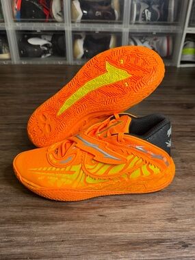 Puma LaMelo Ball MB.05 Fast & Furious Supra Basketball Shoes New Men’s Sz 9.5